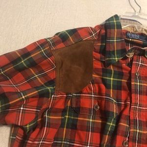 Polo Ralph Lauren shooting shirt